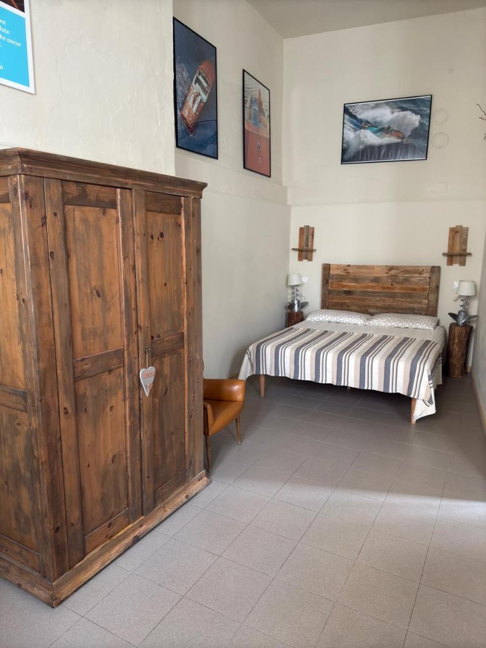 La Casa Del Pescatore سارنيكو المظهر الخارجي الصورة