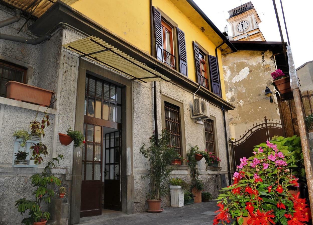 La Casa Del Pescatore سارنيكو المظهر الخارجي الصورة
