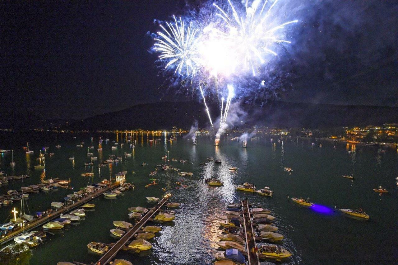 La Casa Del Pescatore سارنيكو المظهر الخارجي الصورة